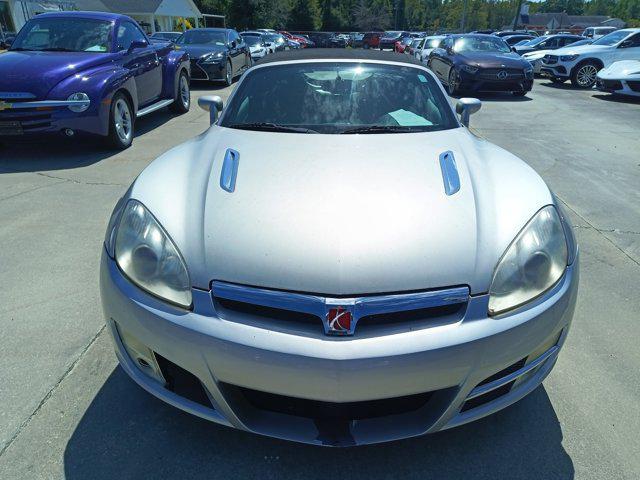 2008 Saturn Sky Unknown