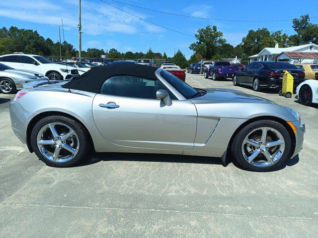 2007 Saturn Sky Unknown