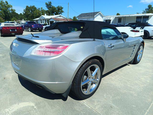 2007 Saturn Sky Unknown