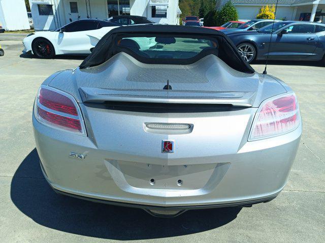2007 Saturn Sky Unknown