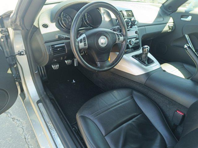 2007 Saturn Sky Unknown