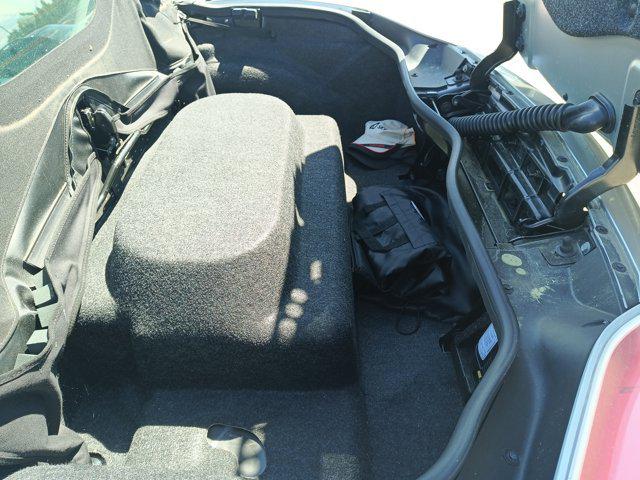 2007 Saturn Sky Unknown