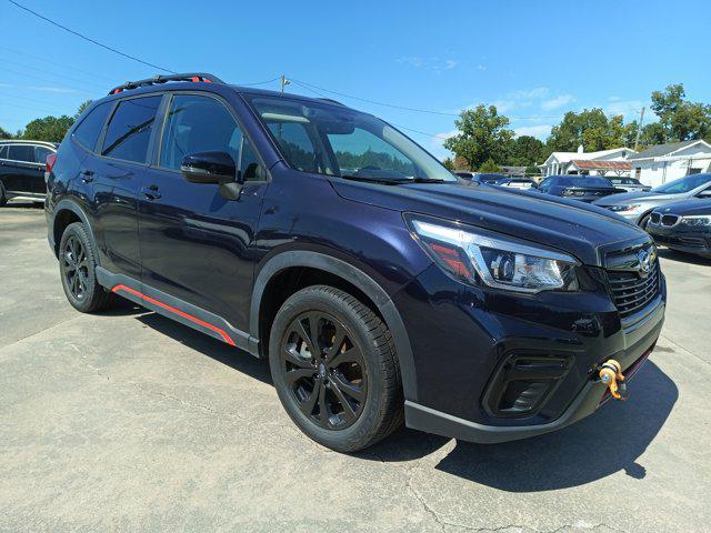 2019 Subaru Forester Sport for sale in Blenheim, SC