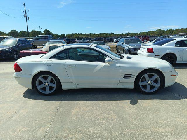 2005 Mercedes-Benz 500 5.0L