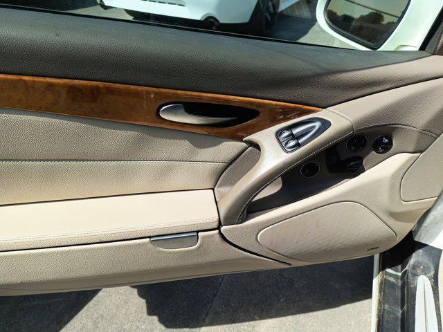 2005 Mercedes-Benz 500 5.0L