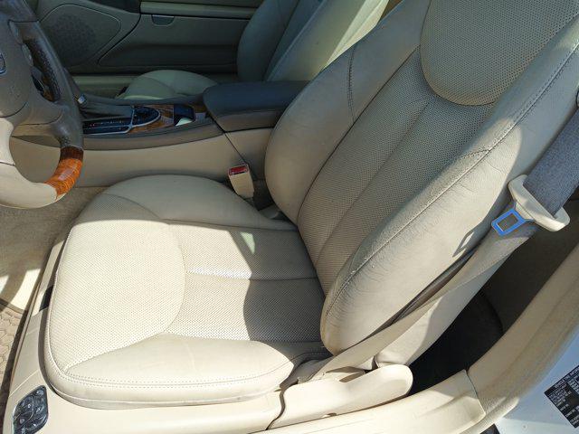 2005 Mercedes-Benz 500 5.0L