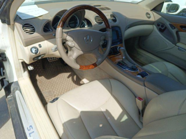 2005 Mercedes-Benz 500 5.0L