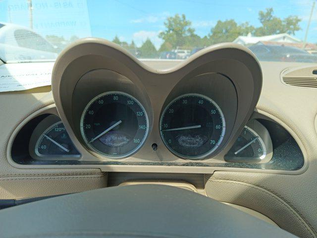 2005 Mercedes-Benz 500 5.0L