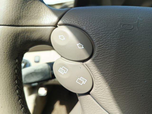 2005 Mercedes-Benz 500 5.0L