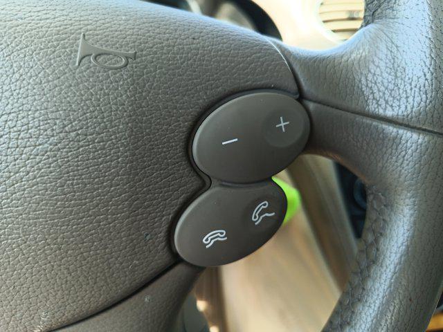 2005 Mercedes-Benz 500 5.0L