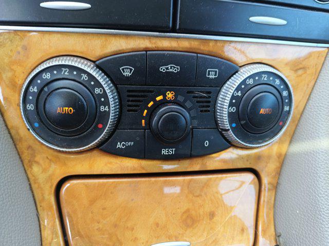 2005 Mercedes-Benz 500 5.0L