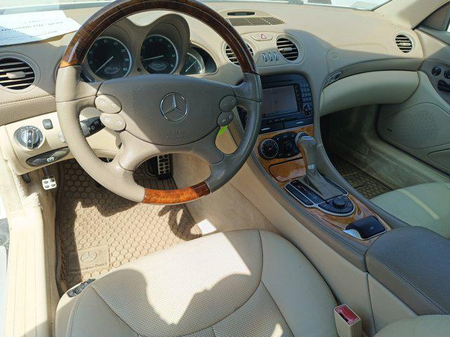 2005 Mercedes-Benz 500 5.0L