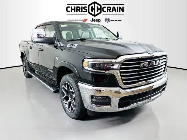 2026 RAM Ram 1500 RAM 1500 LARAMIE CREW CAB 4X4 57 BOX 2026 RAM Ram 1500 RAM 1500 LARAMIE CREW CAB 4X4 57 BOX