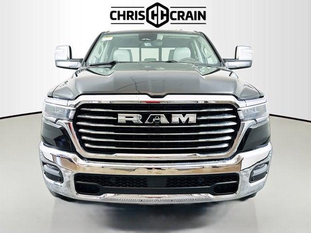 2026 RAM Ram 1500 RAM 1500 LARAMIE CREW CAB 4X4 57 BOX 2026 RAM Ram 1500 RAM 1500 LARAMIE CREW CAB 4X4 57 BOX