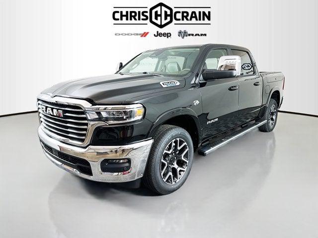 2026 RAM Ram 1500 RAM 1500 LARAMIE CREW CAB 4X4 57 BOX 2026 RAM Ram 1500 RAM 1500 LARAMIE CREW CAB 4X4 57 BOX