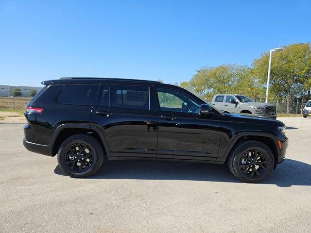 2025 Jeep Grand Cherokee GRAND CHEROKEE L ALTITUDE X 4X4 2025 Jeep Grand Cherokee GRAND CHEROKEE L ALTITUDE X 4X4