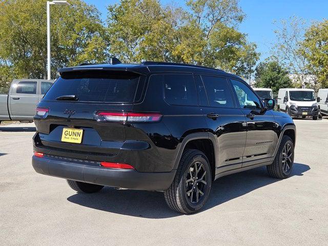 2025 Jeep Grand Cherokee GRAND CHEROKEE L ALTITUDE X 4X4 2025 Jeep Grand Cherokee GRAND CHEROKEE L ALTITUDE X 4X4