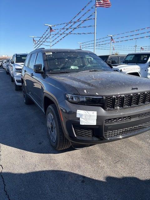 2025 Jeep Grand Cherokee GRAND CHEROKEE L ALTITUDE X 4X2