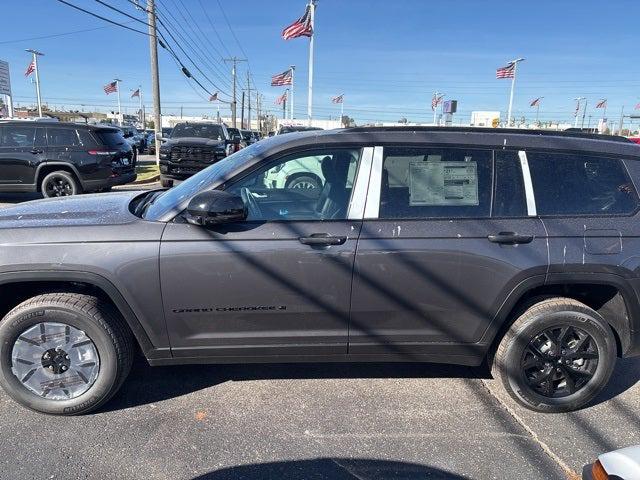 2025 Jeep Grand Cherokee GRAND CHEROKEE L ALTITUDE X 4X2