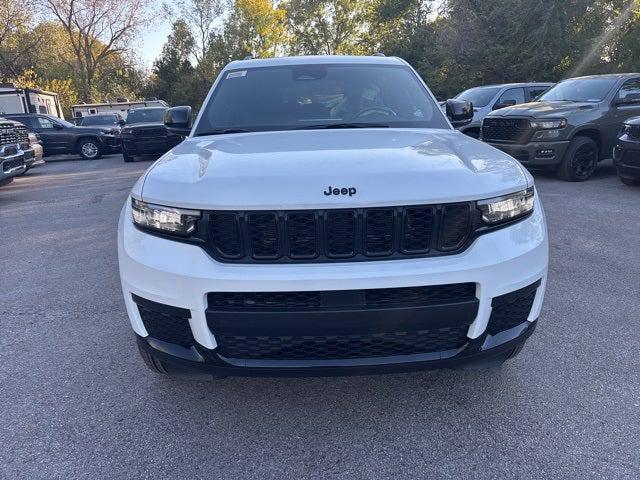 2025 Jeep Grand Cherokee GRAND CHEROKEE L ALTITUDE X 4X2 2025 Jeep Grand Cherokee GRAND CHEROKEE L ALTITUDE X 4X2