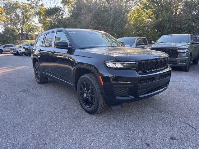 2025 Jeep Grand Cherokee GRAND CHEROKEE L ALTITUDE X 4X2 2025 Jeep Grand Cherokee GRAND CHEROKEE L ALTITUDE X 4X2