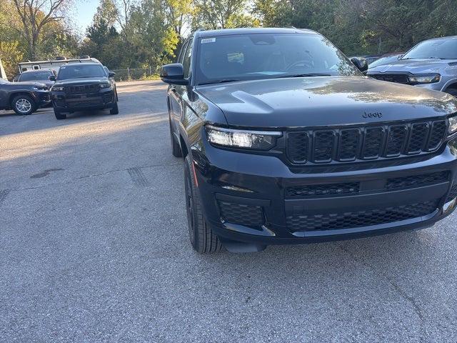 2025 Jeep Grand Cherokee GRAND CHEROKEE L ALTITUDE X 4X2 2025 Jeep Grand Cherokee GRAND CHEROKEE L ALTITUDE X 4X2
