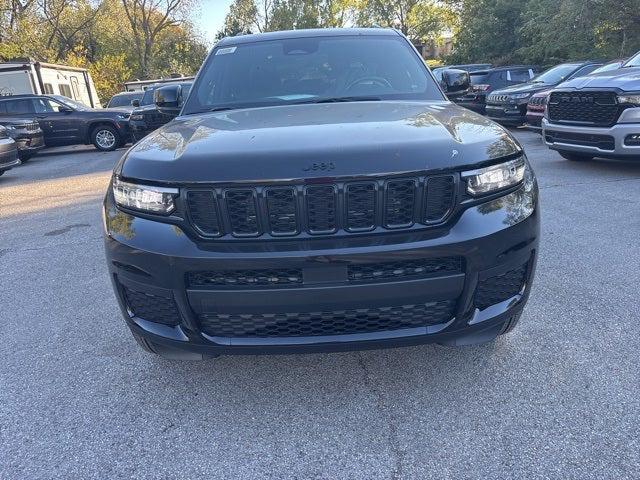 2025 Jeep Grand Cherokee GRAND CHEROKEE L ALTITUDE X 4X2 2025 Jeep Grand Cherokee GRAND CHEROKEE L ALTITUDE X 4X2