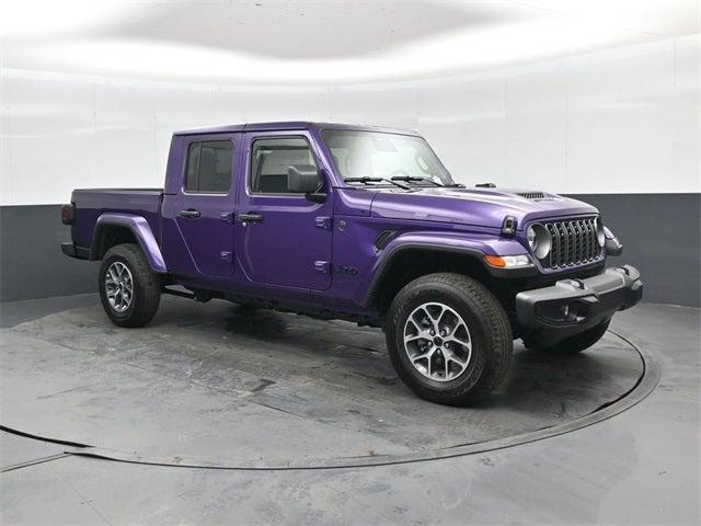 2026 Jeep Gladiator GLADIATOR SPORT S 4X4