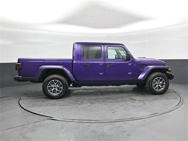 2026 Jeep Gladiator GLADIATOR SPORT S 4X4