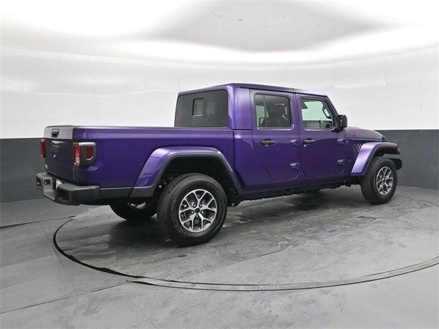 2026 Jeep Gladiator GLADIATOR SPORT S 4X4