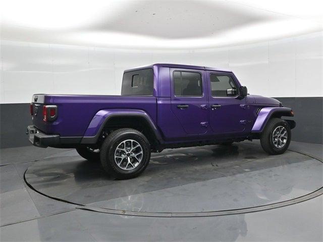 2026 Jeep Gladiator GLADIATOR SPORT S 4X4 2026 Jeep Gladiator GLADIATOR SPORT S 4X4