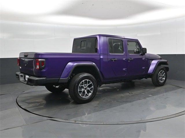 2026 Jeep Gladiator GLADIATOR SPORT S 4X4 2026 Jeep Gladiator GLADIATOR SPORT S 4X4
