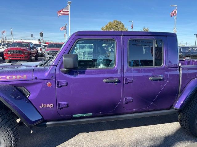 2026 Jeep Gladiator GLADIATOR RUBICON X 4X4 2026 Jeep Gladiator GLADIATOR RUBICON X 4X4