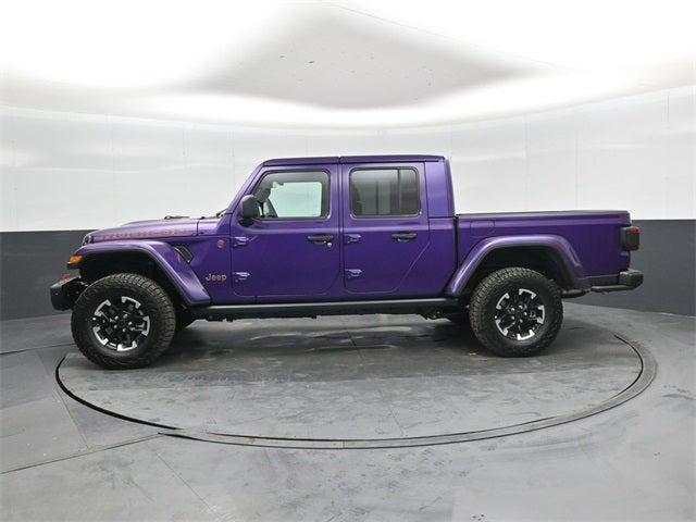 2026 Jeep Gladiator GLADIATOR RUBICON X 4X4