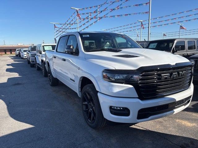 2026 RAM Ram 1500 RAM 1500 LARAMIE CREW CAB 4X4 57 BOX
