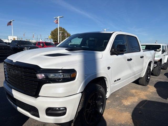 2026 RAM Ram 1500 RAM 1500 LARAMIE CREW CAB 4X4 57 BOX
