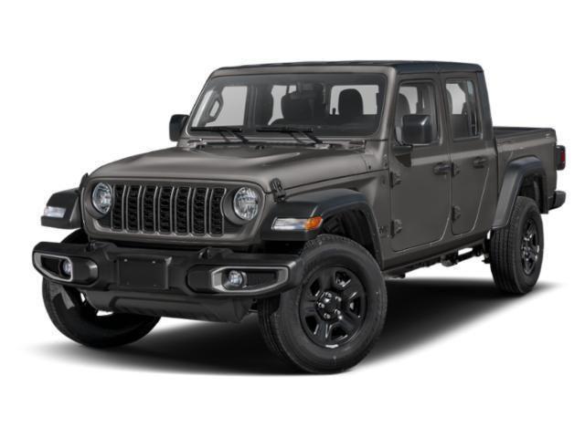 2026 Jeep Gladiator GLADIATOR SPORT S 4X4 2026 Jeep Gladiator GLADIATOR SPORT S 4X4