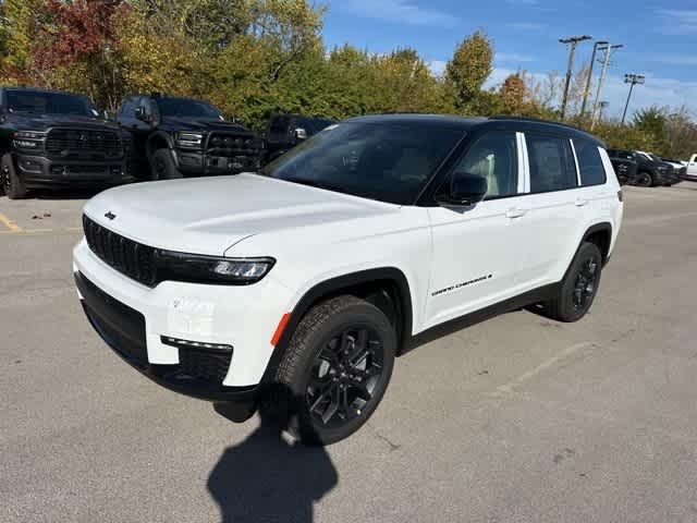 2025 Jeep Grand Cherokee GRAND CHEROKEE L LIMITED 4X4 2025 Jeep Grand Cherokee GRAND CHEROKEE L LIMITED 4X4