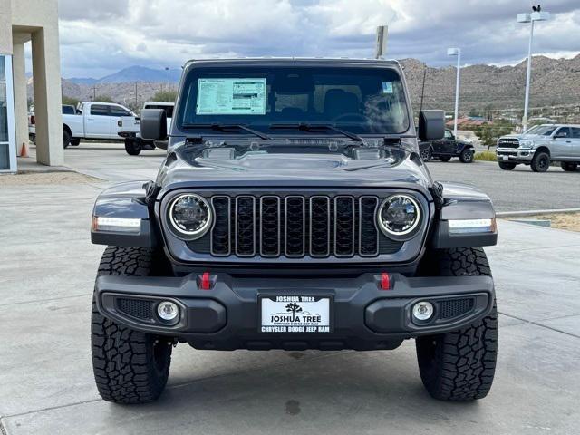 2026 Jeep Gladiator GLADIATOR RUBICON 4X4