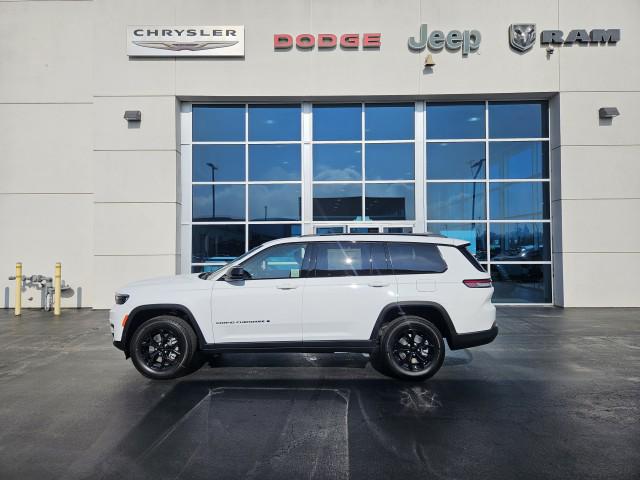 2025 Jeep Grand Cherokee GRAND CHEROKEE L ALTITUDE 4X2