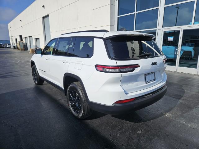 2025 Jeep Grand Cherokee GRAND CHEROKEE L ALTITUDE 4X2