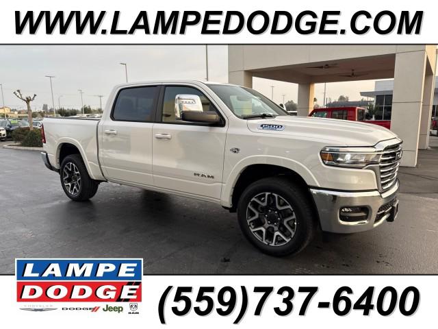 2026 RAM Ram 1500 RAM 1500 LARAMIE CREW CAB 4X4 57 BOX