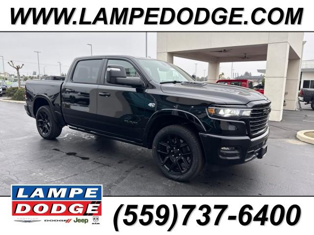 2026 RAM Ram 1500 RAM 1500 LARAMIE CREW CAB 4X4 57 BOX 2026 RAM Ram 1500 RAM 1500 LARAMIE CREW CAB 4X4 57 BOX