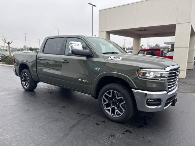 2026 RAM Ram 1500 RAM 1500 LARAMIE CREW CAB 4X4 57 BOX 2026 RAM Ram 1500 RAM 1500 LARAMIE CREW CAB 4X4 57 BOX