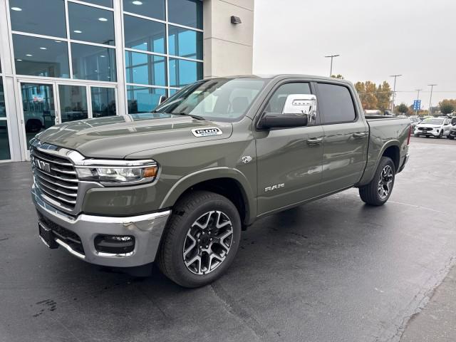 2026 RAM Ram 1500 RAM 1500 LARAMIE CREW CAB 4X4 57 BOX 2026 RAM Ram 1500 RAM 1500 LARAMIE CREW CAB 4X4 57 BOX