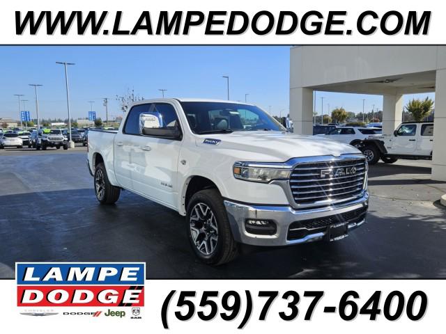 2026 RAM Ram 1500 RAM 1500 LARAMIE CREW CAB 4X4 57 BOX 2026 RAM Ram 1500 RAM 1500 LARAMIE CREW CAB 4X4 57 BOX