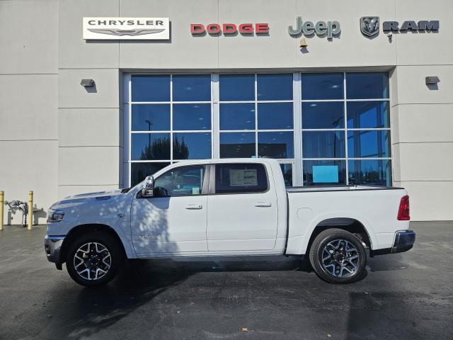 2026 RAM Ram 1500 RAM 1500 LARAMIE CREW CAB 4X4 57 BOX 2026 RAM Ram 1500 RAM 1500 LARAMIE CREW CAB 4X4 57 BOX