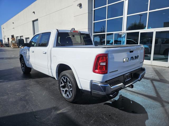 2026 RAM Ram 1500 RAM 1500 LARAMIE CREW CAB 4X4 57 BOX 2026 RAM Ram 1500 RAM 1500 LARAMIE CREW CAB 4X4 57 BOX
