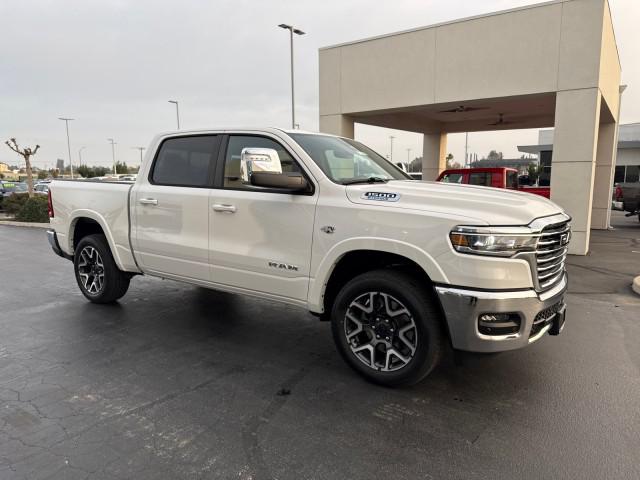2026 RAM Ram 1500 RAM 1500 LARAMIE CREW CAB 4X4 57 BOX