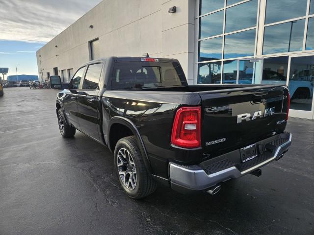 2026 RAM Ram 1500 RAM 1500 LARAMIE CREW CAB 4X4 57 BOX